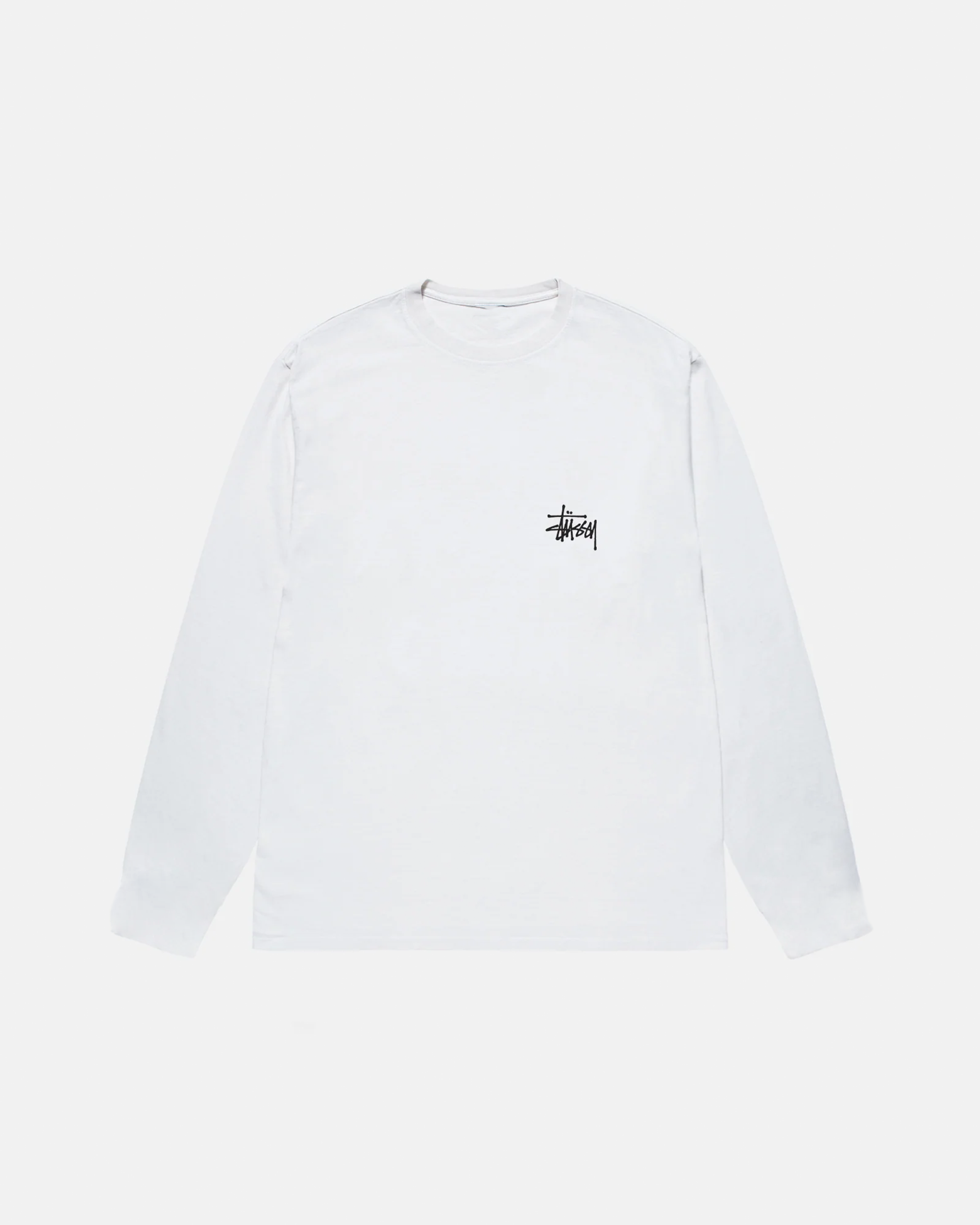 Stussy T-shirt LONG SLEEVES