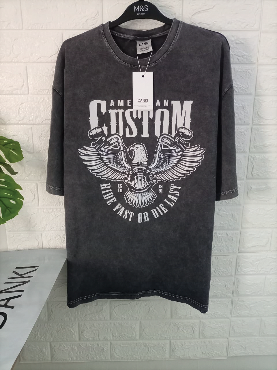 American Custom T-shirt