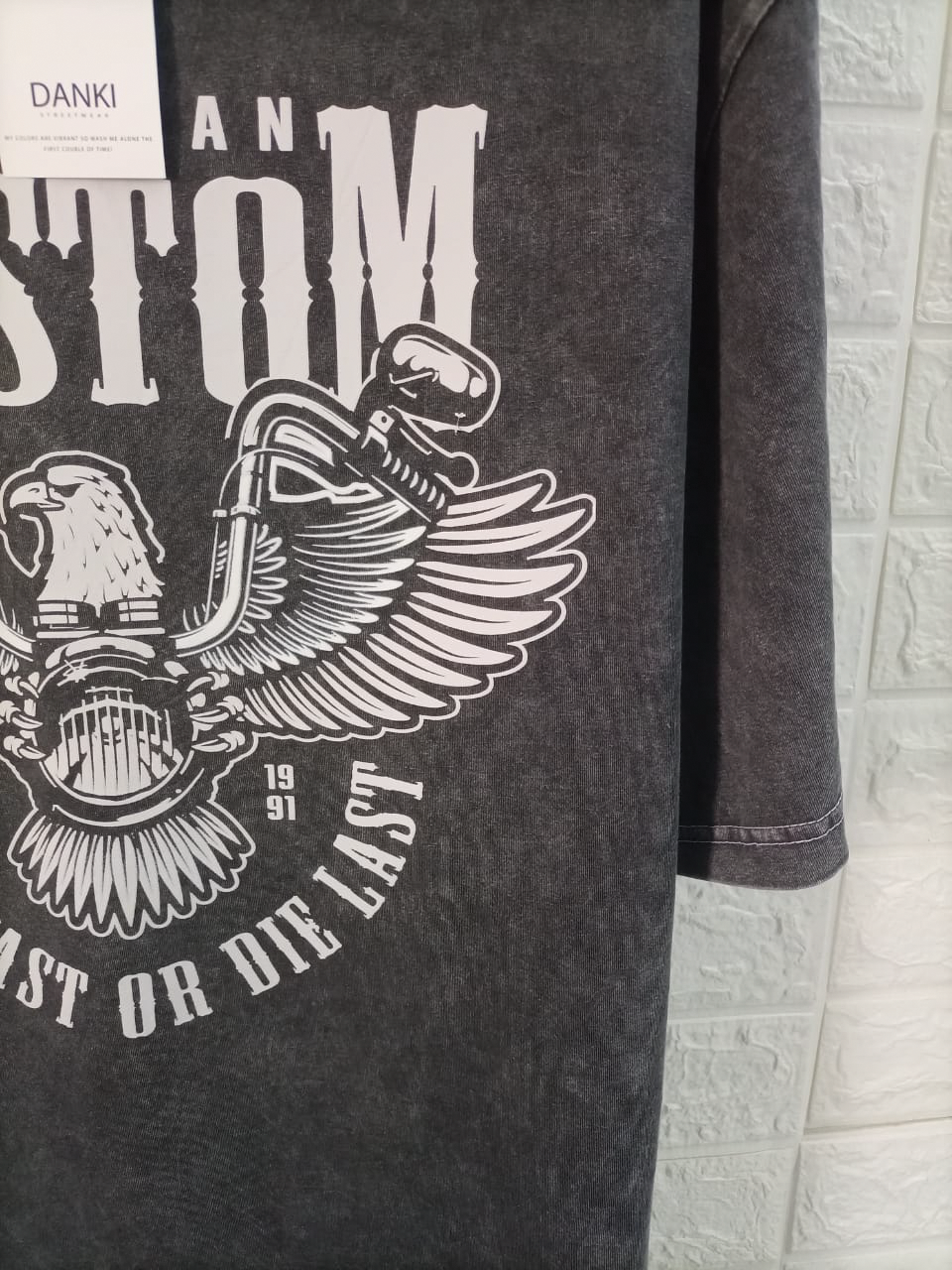 American Custom T-shirt