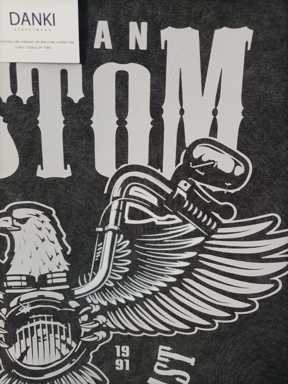 American Custom T-shirt