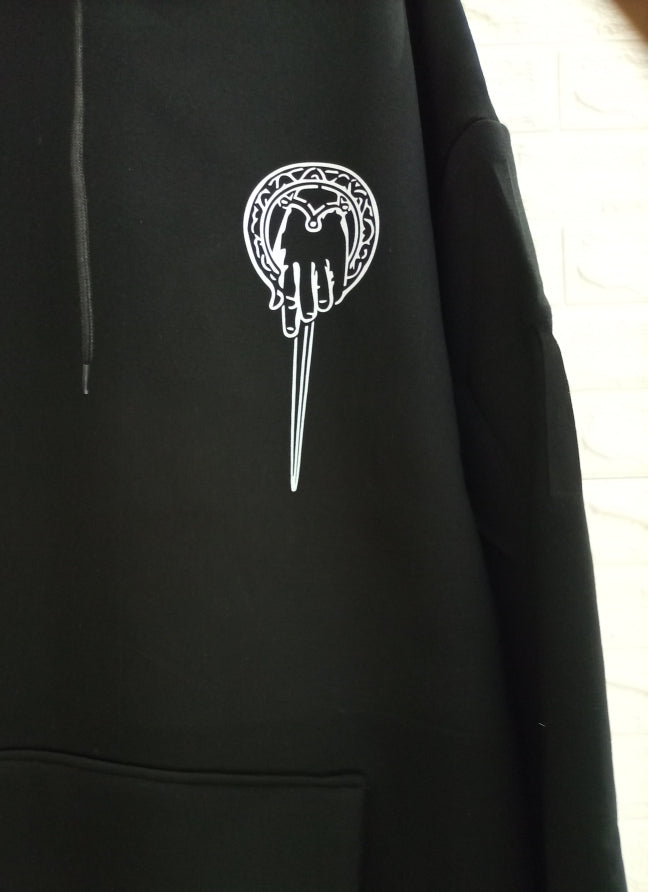 Game of thrones Printed Hoodie