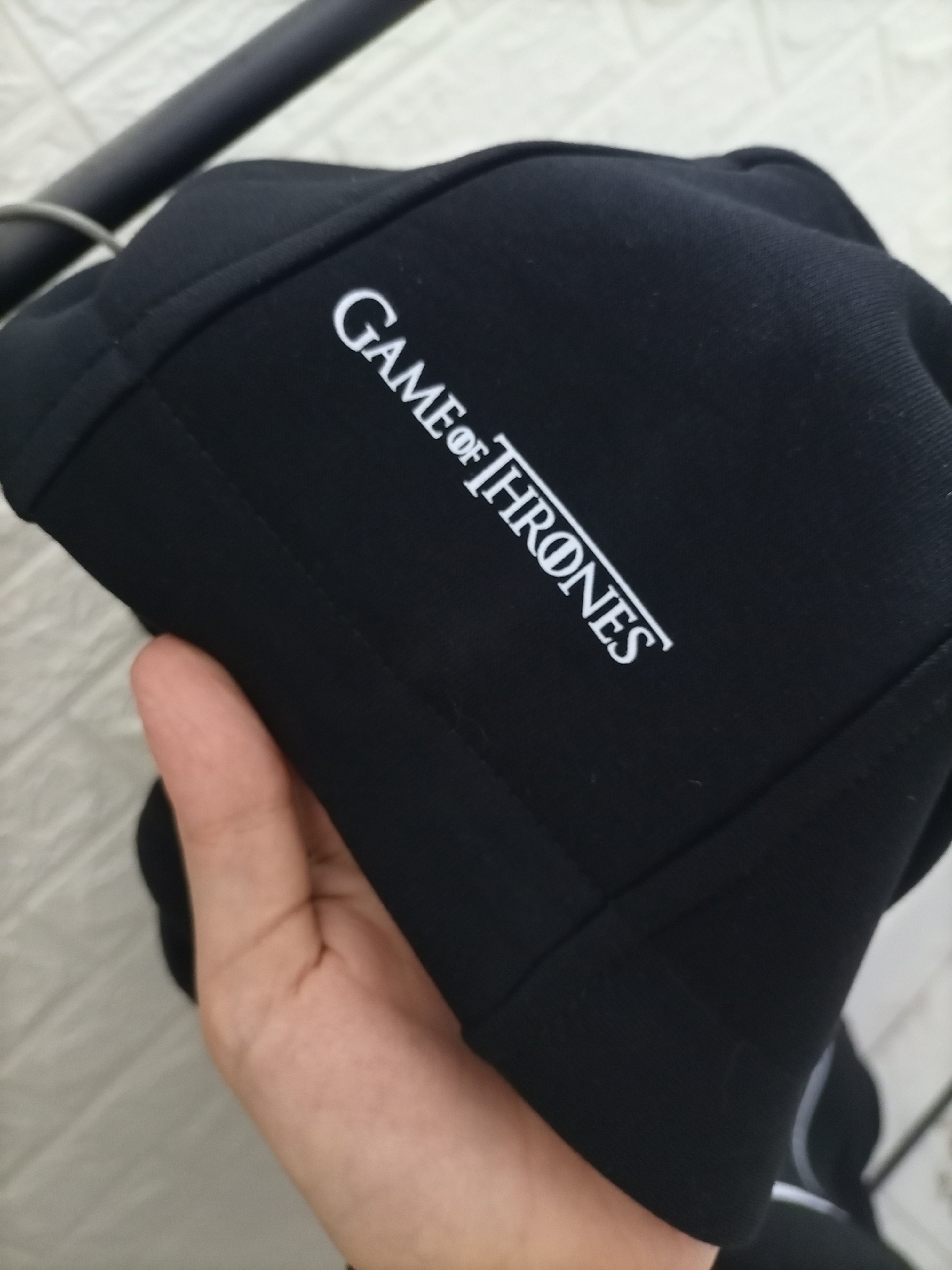 Game of thrones Printed Hoodie