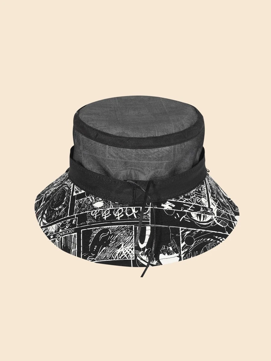 One Piece Bucket Hat