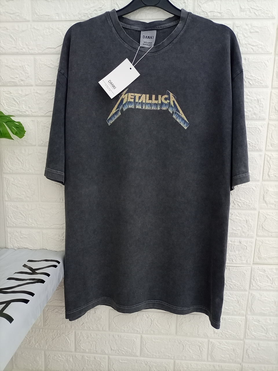 Metallica T-shirt