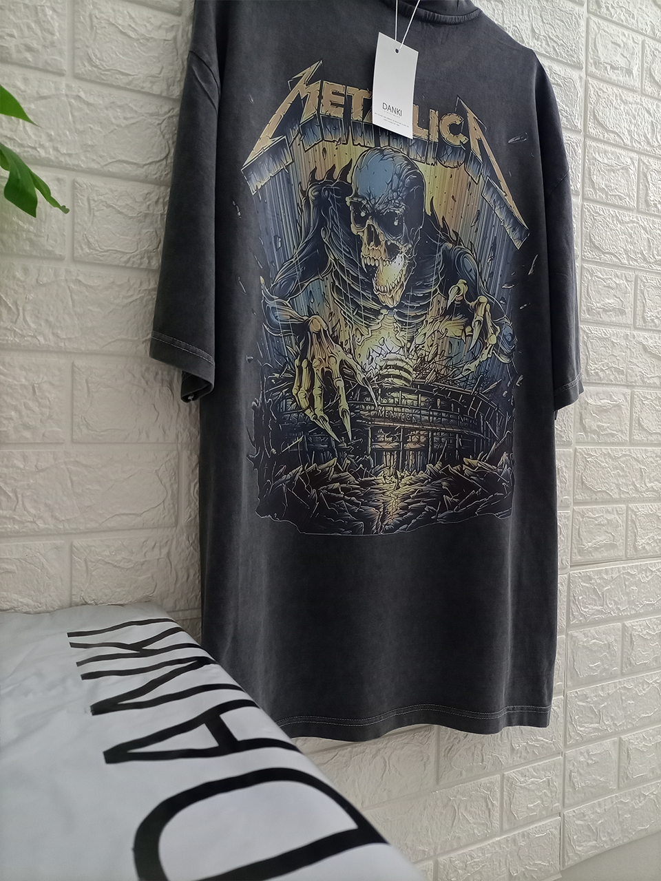 Metallica T-shirt