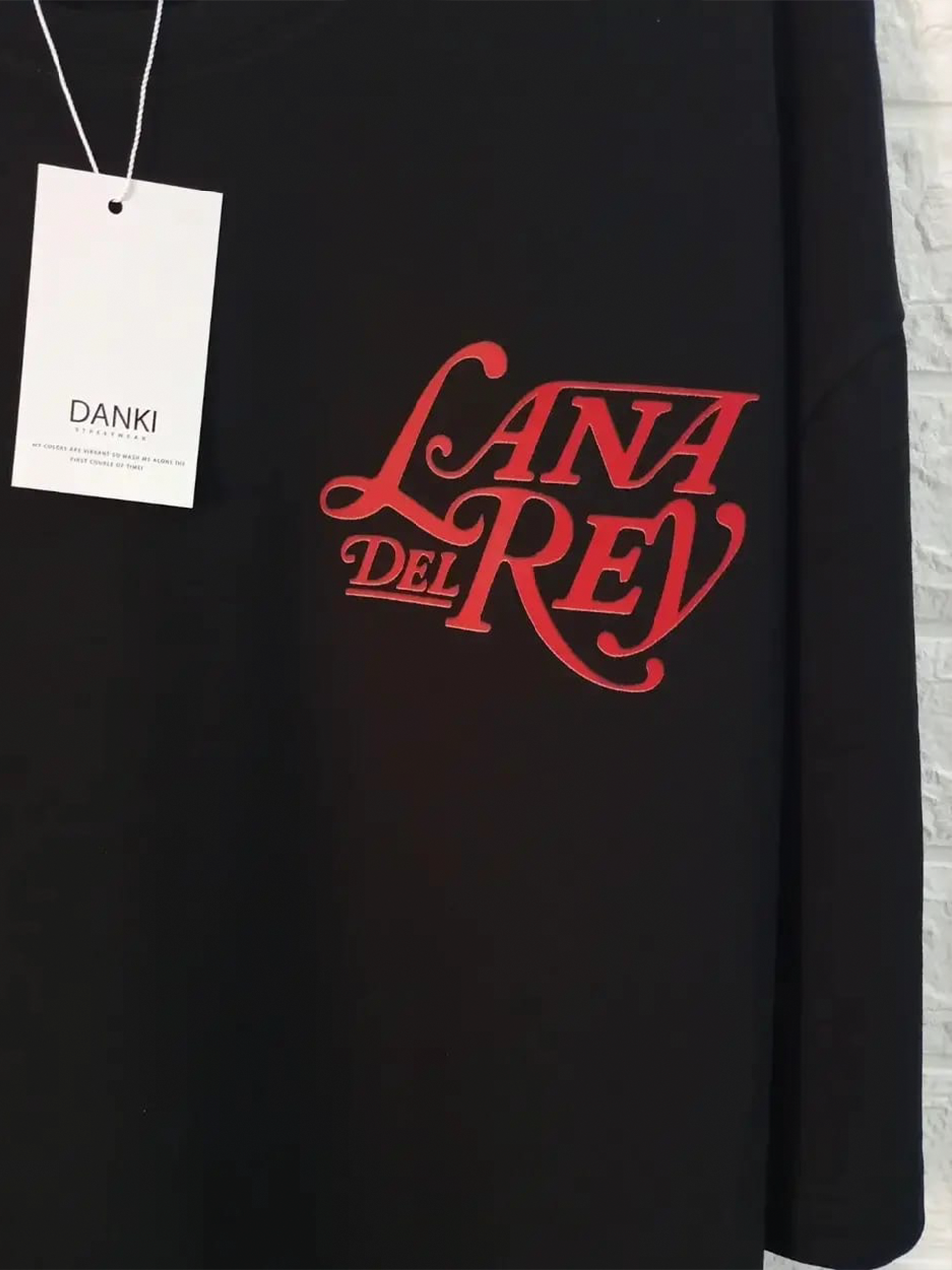 Lana Del Ray T-shirt