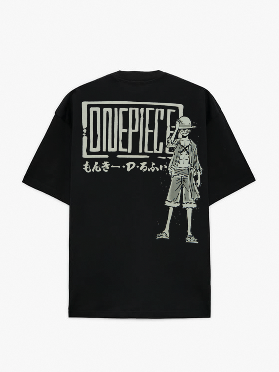 one piece T-shirt